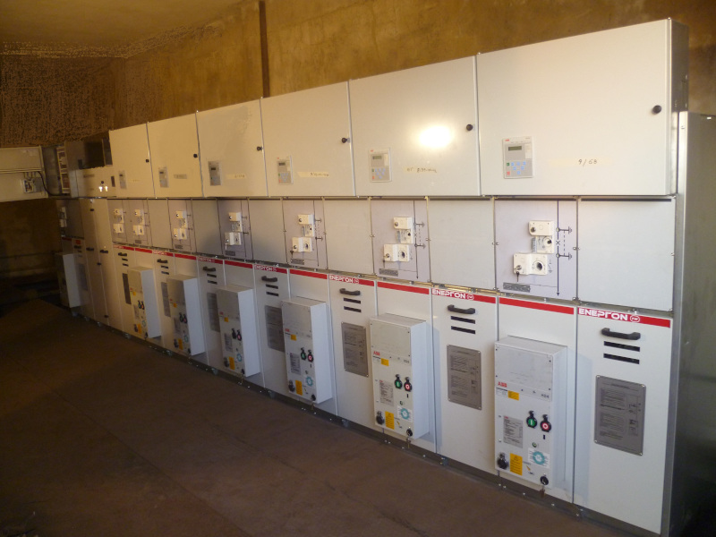 MW Switchboard