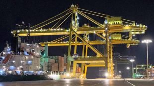 Photo of similar STS Cranes