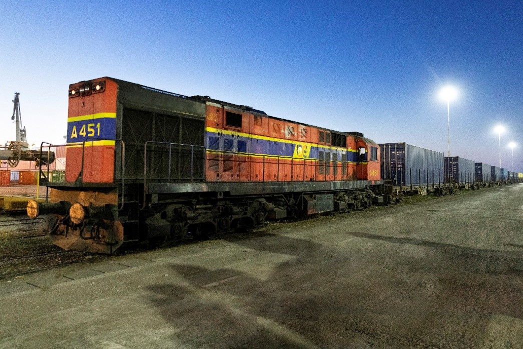 Intermodal