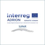 SUPAIR. Sustainable Ports in the Adriatic-Ionian Region